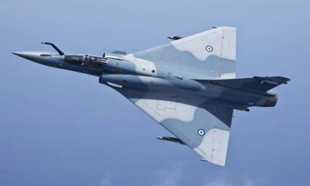 Ινδικά ΜΜΕ: Η Ελλάδα μας πρόσφερε τα Mirage 2000-5-Το μάθημα της ιρανικής επίθεσης απαιτεί πολλά αεροσκάφη σε ρόλο αναχαίτησης drone